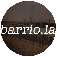 barrio.la logo, barrio.la contact details