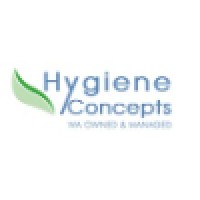 Hygiene Concepts logo, Hygiene Concepts contact details