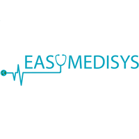 Easymedisys logo, Easymedisys contact details