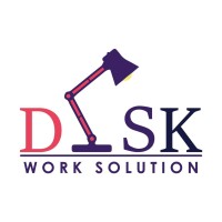 Desk Work Solution logo, Desk Work Solution contact details