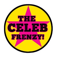 The Celeb Frenzy logo, The Celeb Frenzy contact details