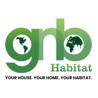 GNB Habitat logo, GNB Habitat contact details