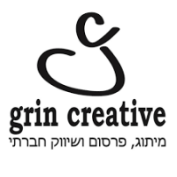 Grin Creative logo, Grin Creative contact details