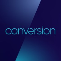 Conversion logo, Conversion contact details