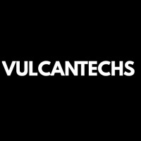 VulcanTechs logo, VulcanTechs contact details