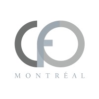 CFO Montreal logo, CFO Montreal contact details