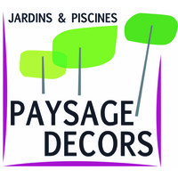 PAYSAGE DECORS logo, PAYSAGE DECORS contact details