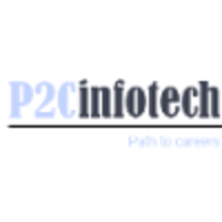 P2cinfotech logo, P2cinfotech contact details