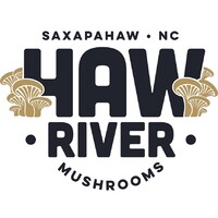 Haw River Mushrooms logo, Haw River Mushrooms contact details