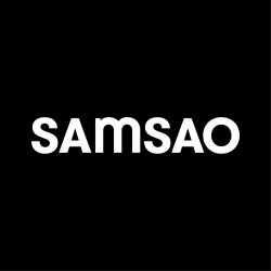 Samsao logo, Samsao contact details