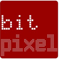 BitPixel logo, BitPixel contact details