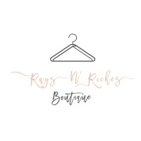 Rags N' Riches Boutique logo, Rags N' Riches Boutique contact details