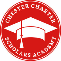 The Chester Charter School for the Arts logo, The Chester Charter School for the Arts contact details