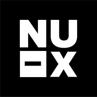 NU-X logo, NU-X contact details