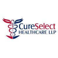 Cureselect Healthcare LLP logo, Cureselect Healthcare LLP contact details