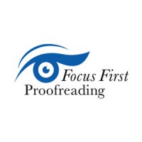 Focus First Proofreading logo, Focus First Proofreading contact details