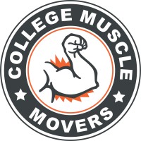 College Muscle Movers logo, College Muscle Movers contact details