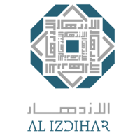 AL IZDIHAR logo, AL IZDIHAR contact details