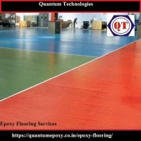 Quantum Technologies-Epoxy Flooring Services logo, Quantum Technologies-Epoxy Flooring Services contact details