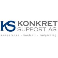 Konkret Support AS logo, Konkret Support AS contact details