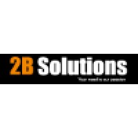 2B Solutions Pty Ltd logo, 2B Solutions Pty Ltd contact details