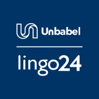 Lingo24 logo, Lingo24 contact details