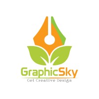 Graphic Sky logo, Graphic Sky contact details