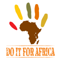 Do it for Africa logo, Do it for Africa contact details