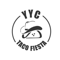 YYC Taco Fiesta logo, YYC Taco Fiesta contact details