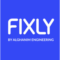 Fixly by Alghanim logo, Fixly by Alghanim contact details