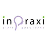 inPraxi staff solutions logo, inPraxi staff solutions contact details