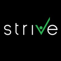 STRIVE Healthy and Fit logo, STRIVE Healthy and Fit contact details