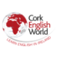 Cork English World logo, Cork English World contact details