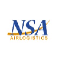 NSA Airlogistics logo, NSA Airlogistics contact details