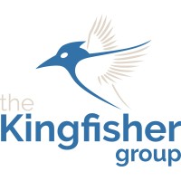 The Kingfisher Group logo, The Kingfisher Group contact details