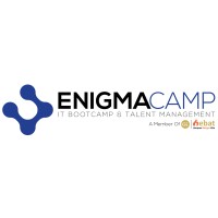 Enigma Camp logo, Enigma Camp contact details