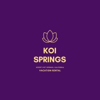 Koi Springs logo, Koi Springs contact details