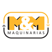 M&M MAQUINARIAS S.A. logo, M&M MAQUINARIAS S.A. contact details