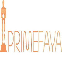 Primefaya logo, Primefaya contact details