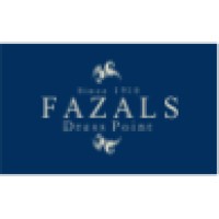 Fazals Dress Point logo, Fazals Dress Point contact details