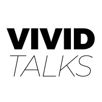 VIVID TALKS logo, VIVID TALKS contact details