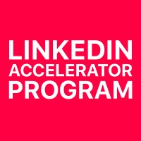 Tim Queen's LinkedIn Accelerator Program logo, Tim Queen's LinkedIn Accelerator Program contact details