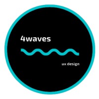 4waves logo, 4waves contact details