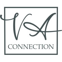 VA Connection logo, VA Connection contact details