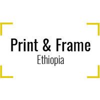 Print & Frame Ethiopia logo, Print & Frame Ethiopia contact details