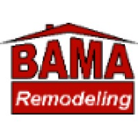 Bama Remodeling logo, Bama Remodeling contact details