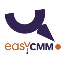 easyCmm logo, easyCmm contact details