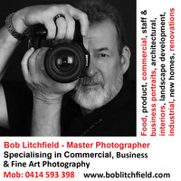 Bob Litchfield - Master Photographer logo, Bob Litchfield - Master Photographer contact details