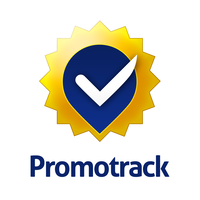 Promotrack logo, Promotrack contact details