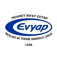 Mehmet Rıfat Evyap Mesleki ve Teknik Anadolu Lisesi logo, Mehmet Rıfat Evyap Mesleki ve Teknik Anadolu Lisesi contact details